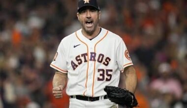 When Verlander retires, does he go in as an Astro or a Tiger?