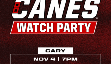 Made it super convenient for the ranger fans to attend tonight