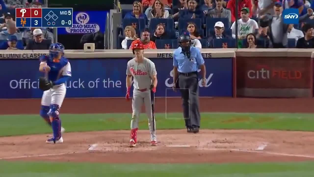 [SNY] "Nolan McLean may have only pitched in 8 games, but he still received a pair of fifth place votes in 2025 NL Rookie of the Year voting. McLean will still qualify as a rookie in 2026 since he did not reach the 50-inning mark in 2025 (48)"