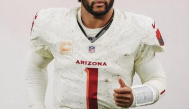 Reading into this Instagram post: Kyler restructures to a team friendly deal and takes us to the playoffs next season, wins a playoff game with an OC not named Drew Petzing.