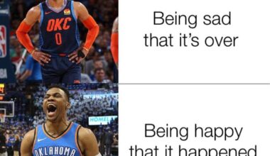 Thank You Westbrook
