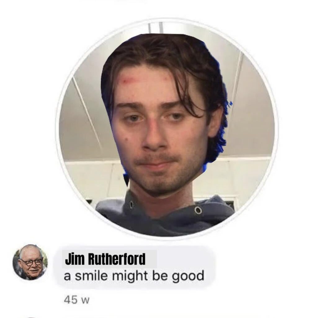 Quinn Hughes Updated His Profile Picture