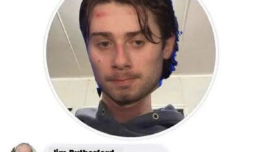 Quinn Hughes Updated His Profile Picture