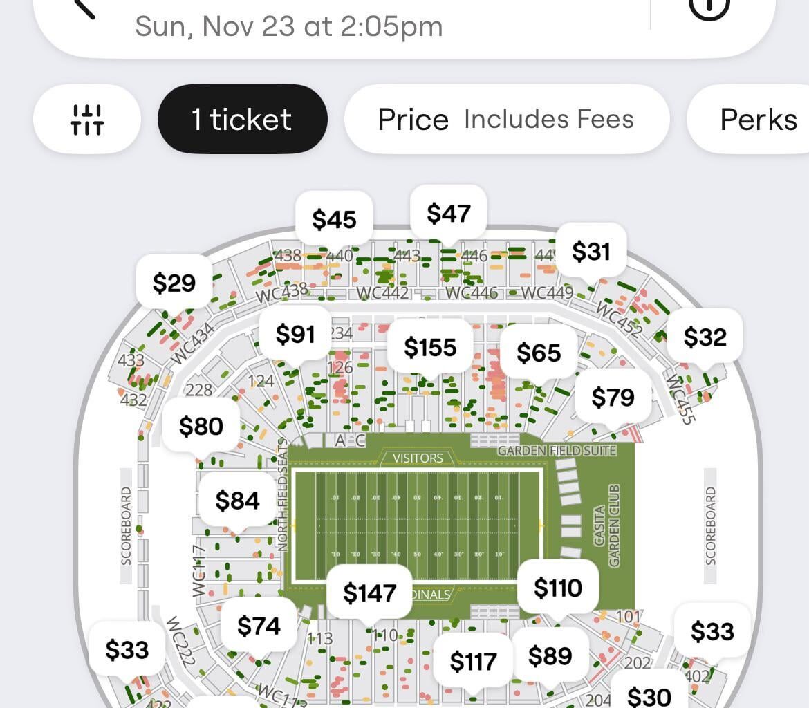 The league can’t be happy about this