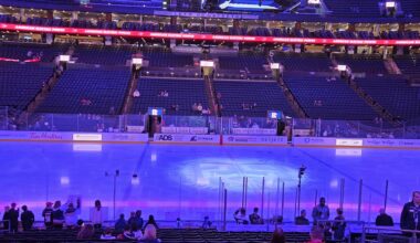 My father and I drive from a small town in Ohio every year to Columbus to watch The Blues.....LET'S GO!