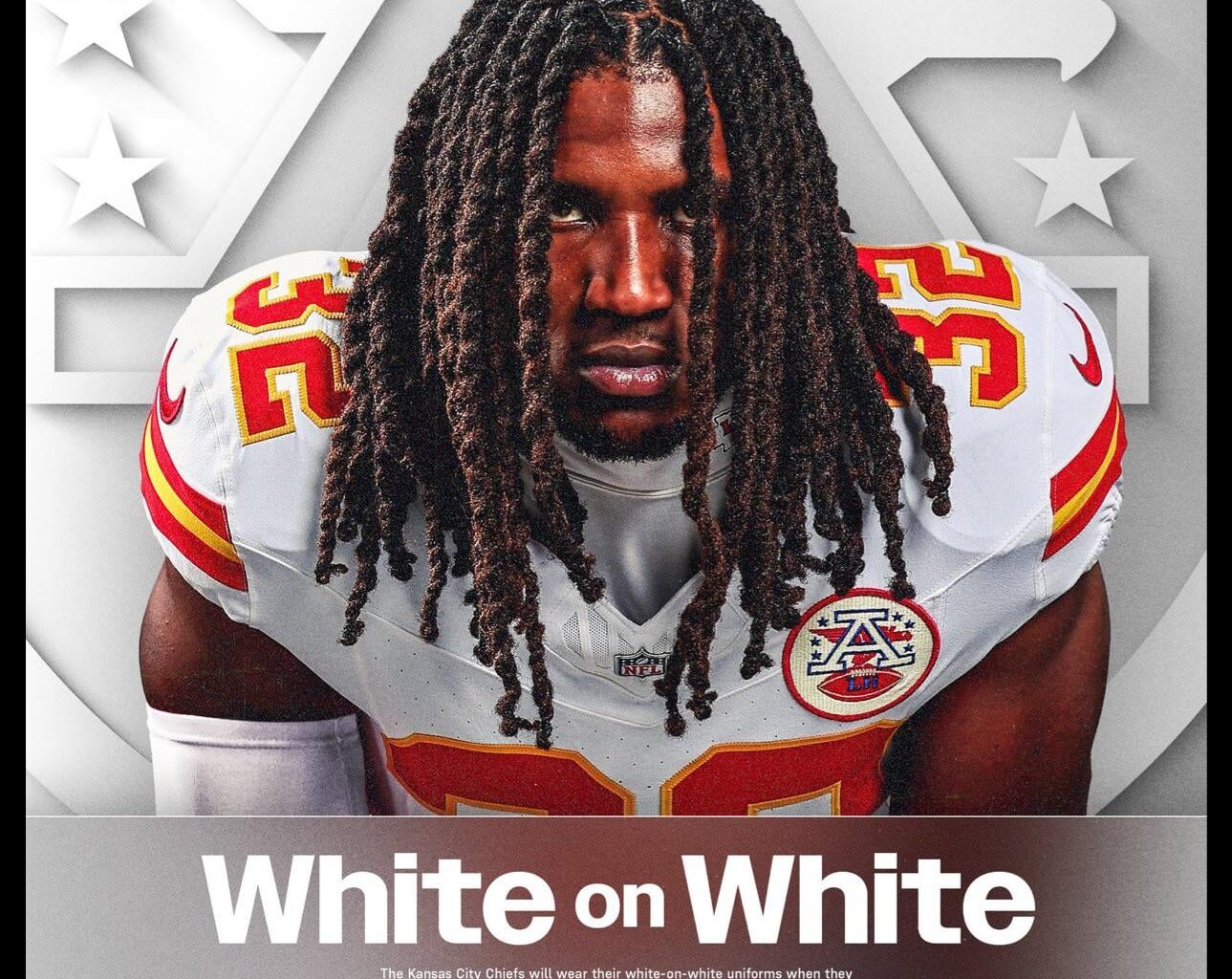 [Chiefs] Cold front coming to Dallas 🥶