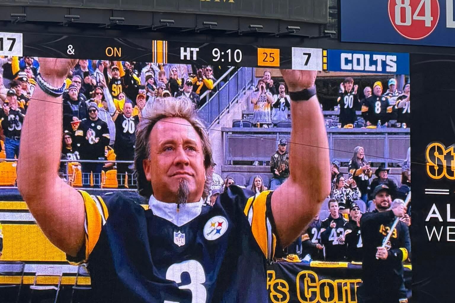 Before The GOAT we had The Legend.