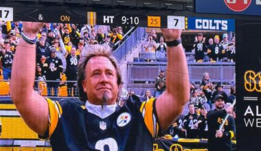 Before The GOAT we had The Legend.