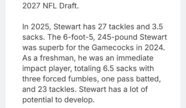 If this draft happens, we riot