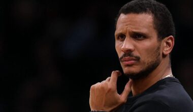 Mazzulla said even winning the 2024 NBA championship failed to give him joy or fulfillment. “Just in general, I don’t get joy from winning. Not even a championship . . . I get the most joy and fulfillment when I feel like it was done right, regardless of if we’ve won or lost. And that’s really it."