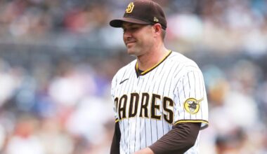 Surprised by Stammen? Here are 4 reasons the move makes sense | Article by Padres beat writer AJ Cassavell