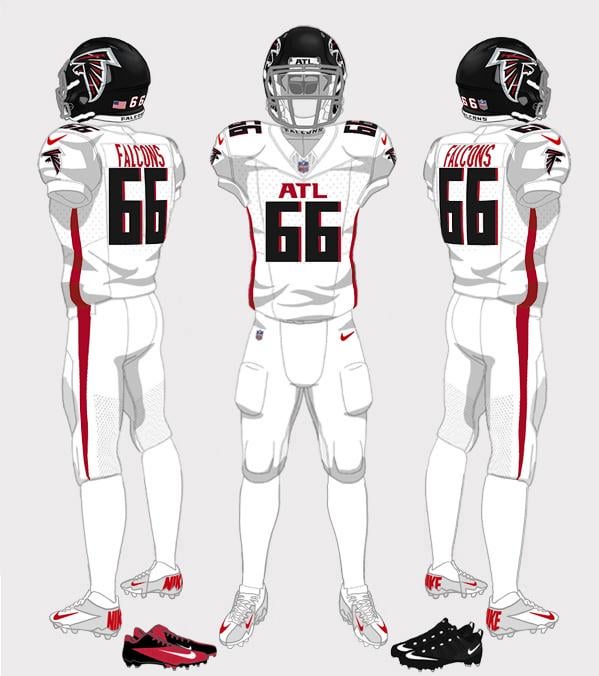 Week 12 Gameday Info - Falcons @ Saints