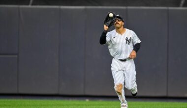 [MLBTR] Trent Grisham To Accept Qualifying Offer