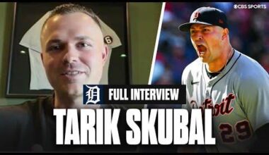 Skubal Interview