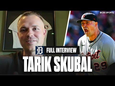 Skubal Interview