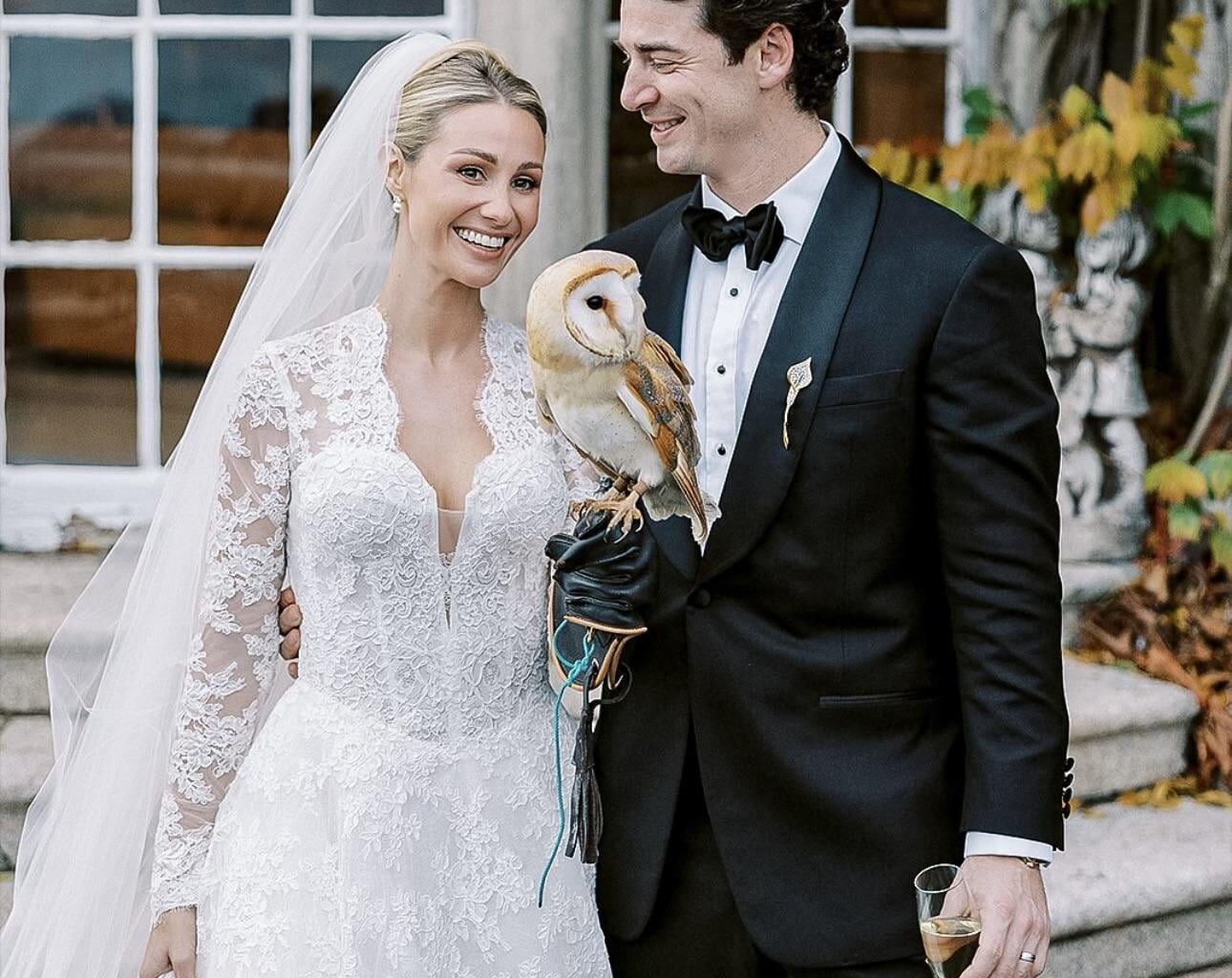 Matt Festa & His Owl