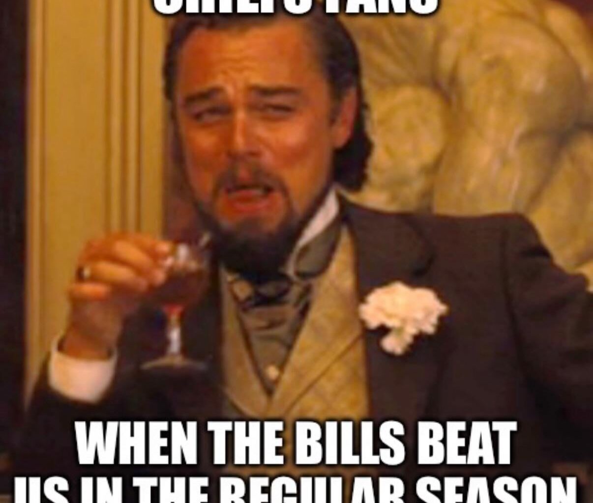 Y’all, we’re going to win the Super Bowl!