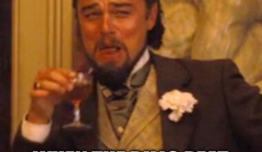 Y’all, we’re going to win the Super Bowl!