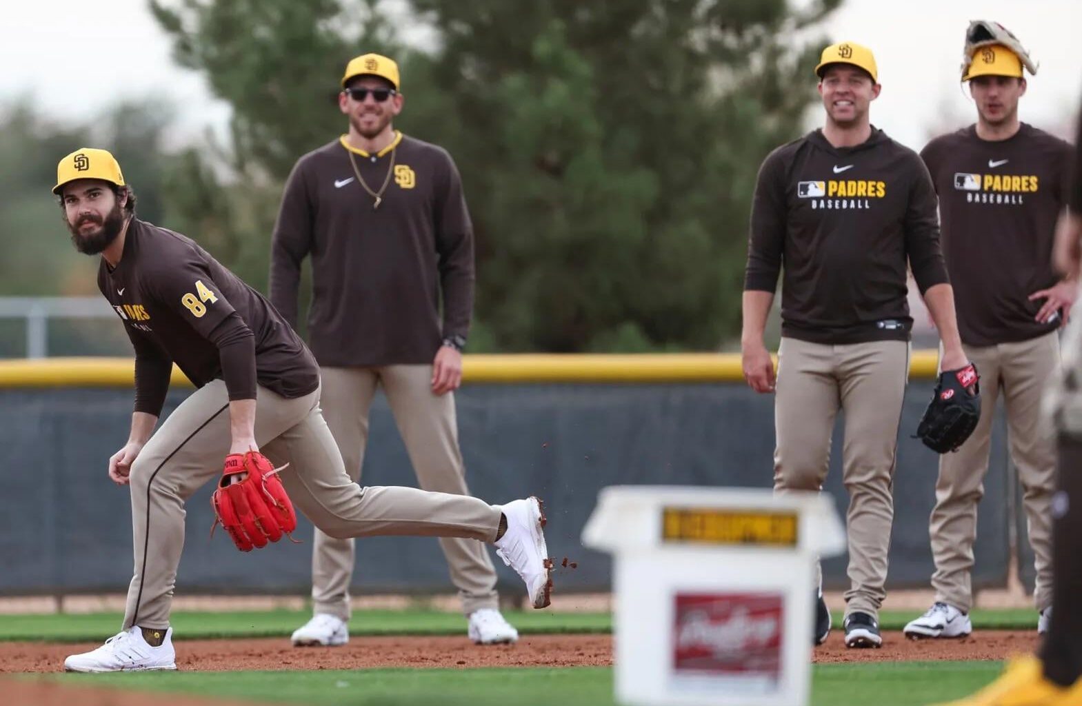 [Acee] Cease is projected to get $25–30M per year and King $20–23M, making it likely they sign elsewhere. Any signing team will lose a draft pick, while the CBT-paying Padres would receive a pick after the fourth round for each player lost.