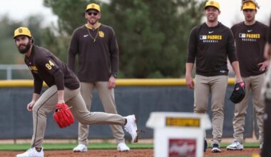 [Acee] Cease is projected to get $25–30M per year and King $20–23M, making it likely they sign elsewhere. Any signing team will lose a draft pick, while the CBT-paying Padres would receive a pick after the fourth round for each player lost.