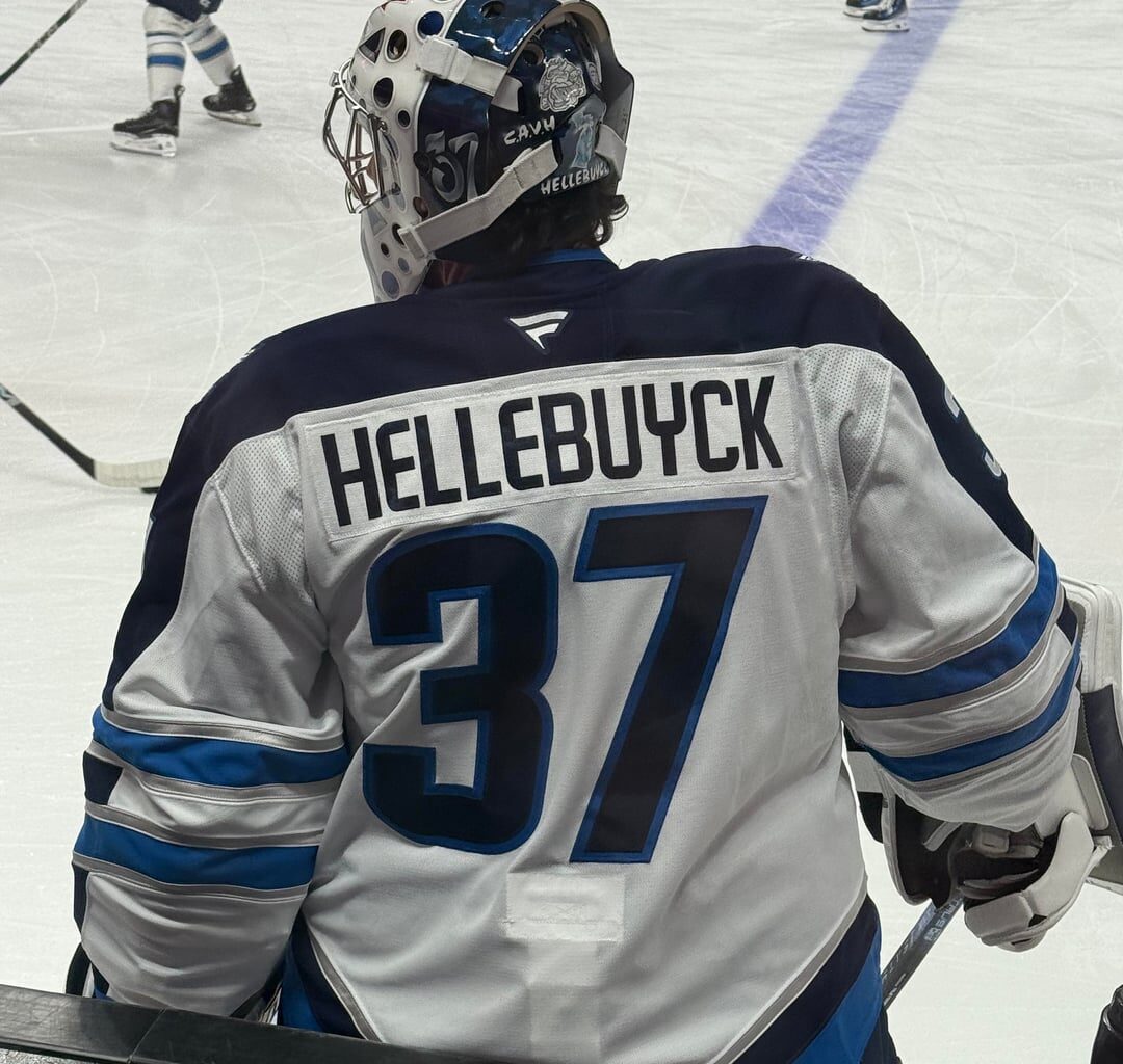 Checking in from SAP Center