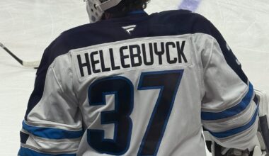 Checking in from SAP Center