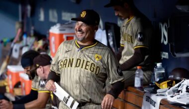 [Gonzalez] Source: Ruben Niebla is expected to return as Padres pitching coach.