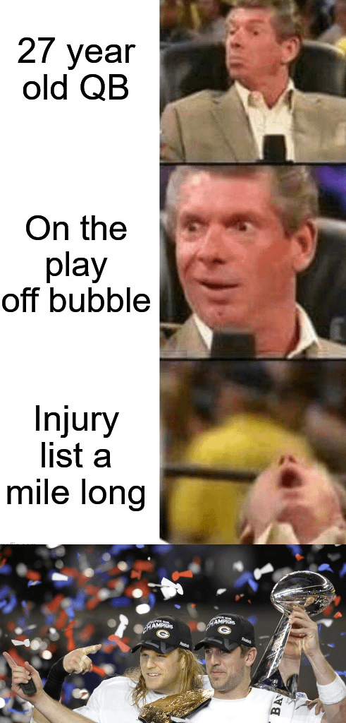 Superbowl confirmed?