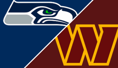 Game Thread: Seattle Seahawks (5-2) at Washington Commanders (3-5)