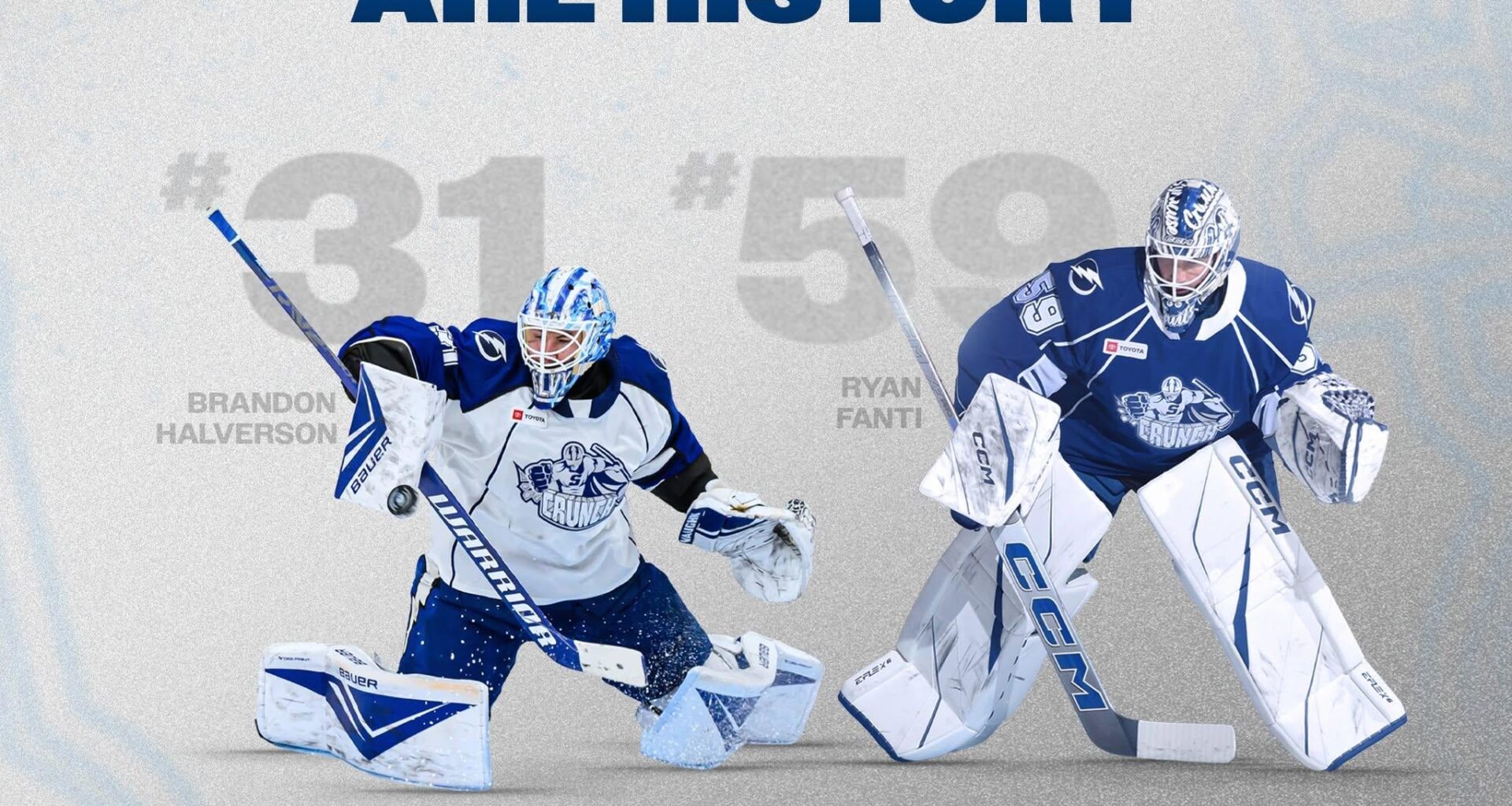 Baby Bolts have made history