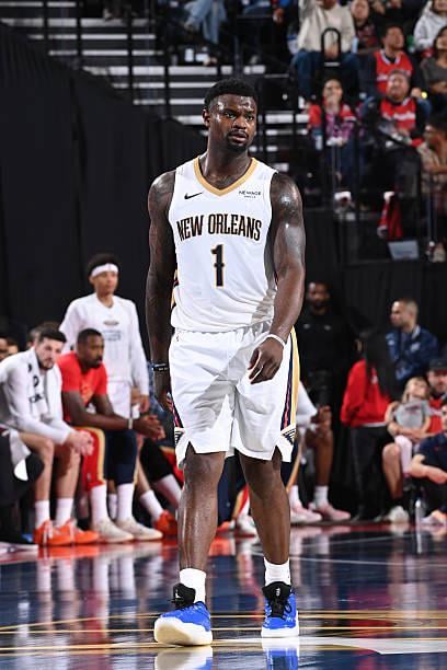 Zion’s Performance Tonight