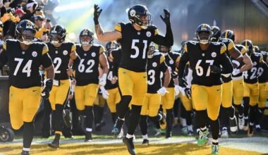 WAKE UP! It’s game day, Let’s go!