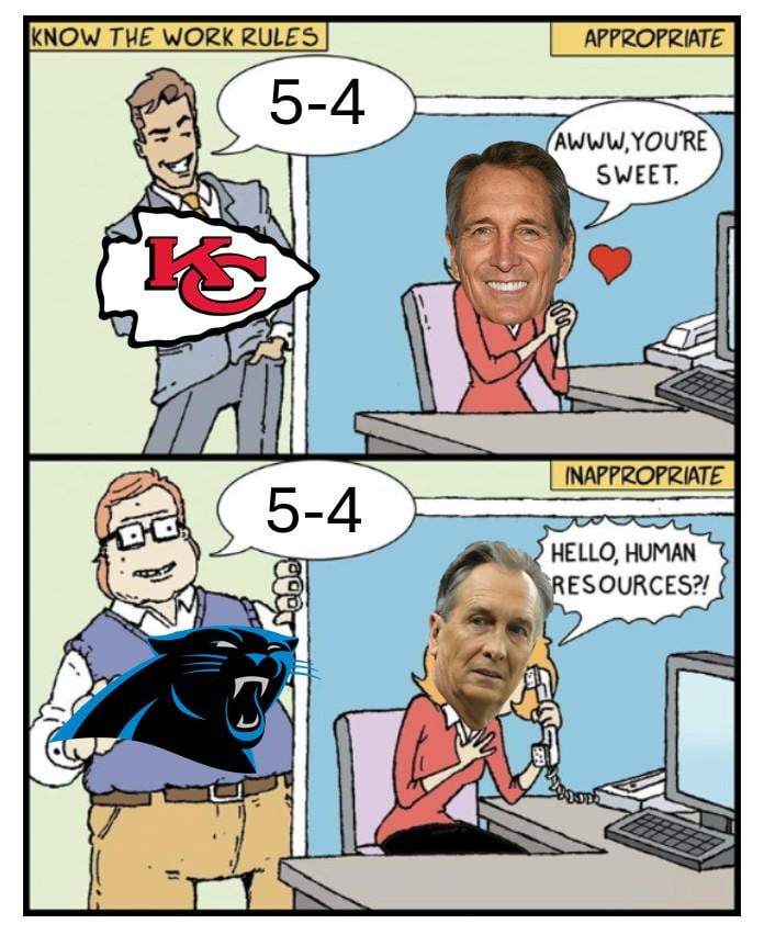 It's a winning record