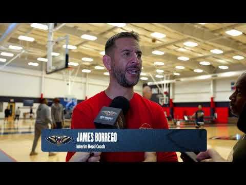 Oh wait, is this how a coach usually talks? Refreshing. XOs