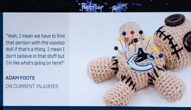 I mean... He's not wrong