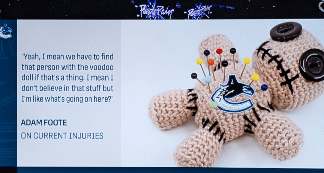 I mean... He's not wrong