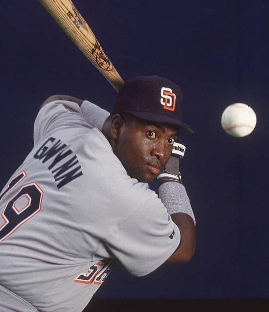 Number of times Pedro Martinez faced Tony Gwynn: 36 - Number of times Pedro Martinez struck Tony Gwynn out: ZERO / Number of times Greg Maddux faced Tony Gwynn: 107 - Number of times Greg Maddux struck Tony Gwynn out: ZERO.