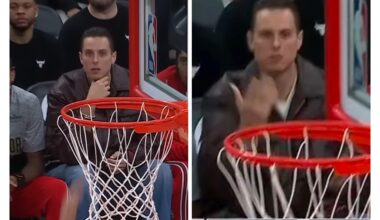 Come on Zach, you know that shit was clean