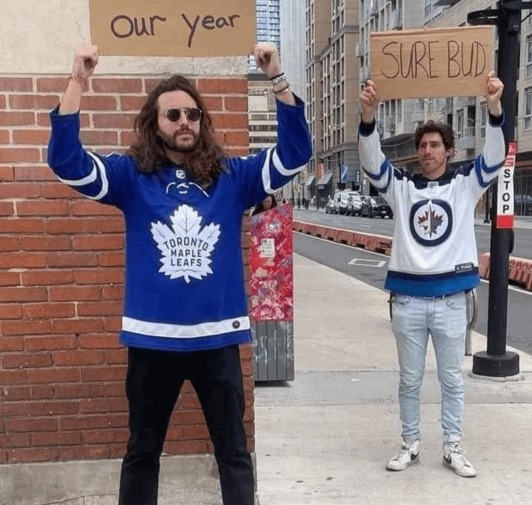 The perfect summary of the North Division😂