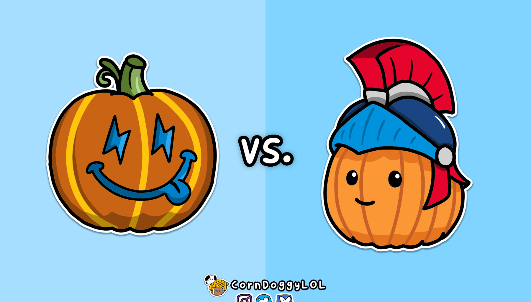 Tennessee Titans Week 9 Matchup Doodle (Halloween Edition)