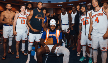 Mitchell Robinson, DPOG (Full Picture)