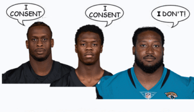 They should have checked with DaVon first.