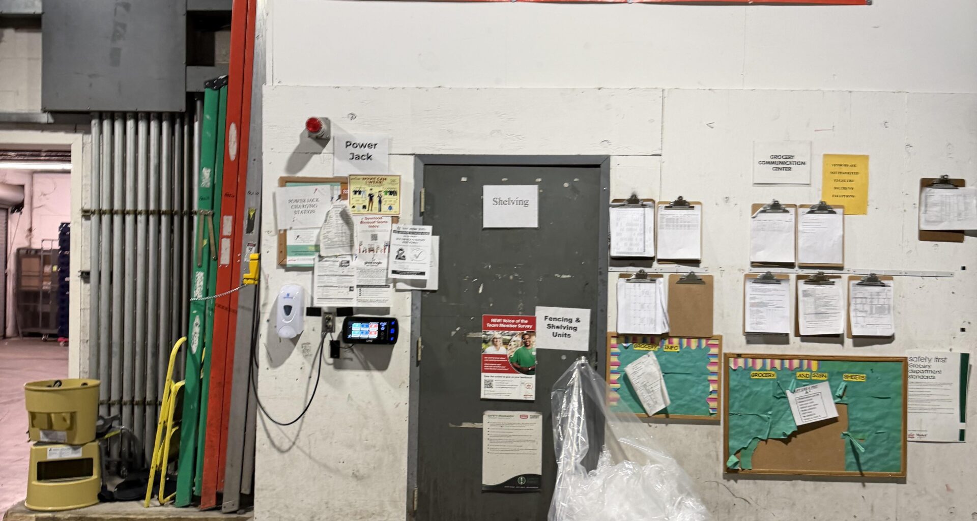 Saw this at Giant Eagle