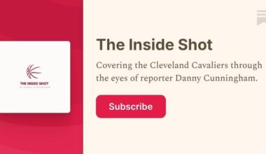 Sale at The Inside Shot!