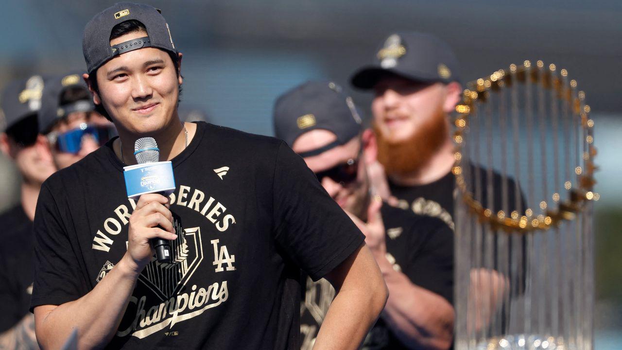 Shohei Ohtani remains favorite athlete among young Japanese for 4th straight year. The survey, conducted in June and July, targeted 3,000 young people from ages 12-21 and received 1,438 responses with Ohtani topping at 1st place at 19.9%, while volleyball player Yuki Ishikawa at 2nd with 4.5%.