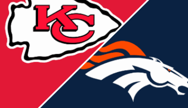 Game Thread: Kansas City Chiefs (5-4) at Denver Broncos (8-2)