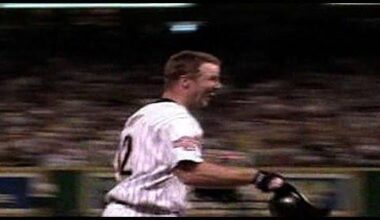 In celebration of Jeff Kent making his first Veterans Committee HOF ballot, here’s a flashback to one of the all-time Astros postseason moments