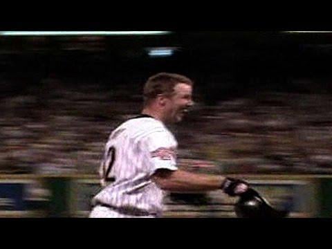 In celebration of Jeff Kent making his first Veterans Committee HOF ballot, here’s a flashback to one of the all-time Astros postseason moments