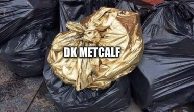 Live look at the Steelers 2025 WR room