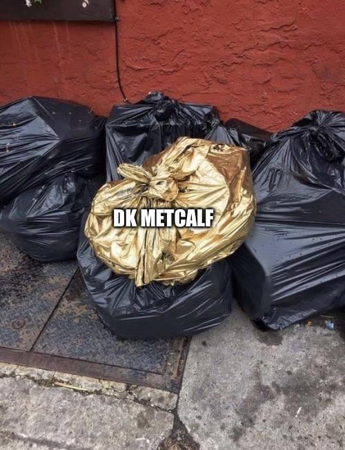 Live look at the Steelers 2025 WR room